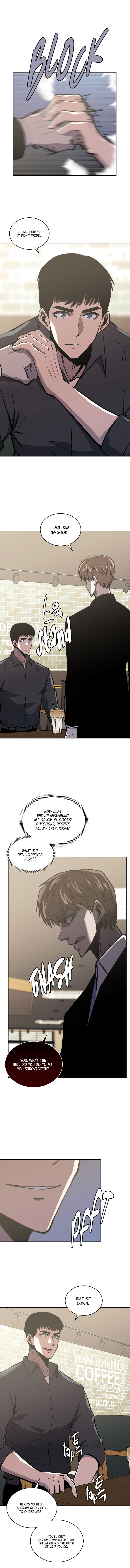 Read Dimensional Mercenary Manga Online