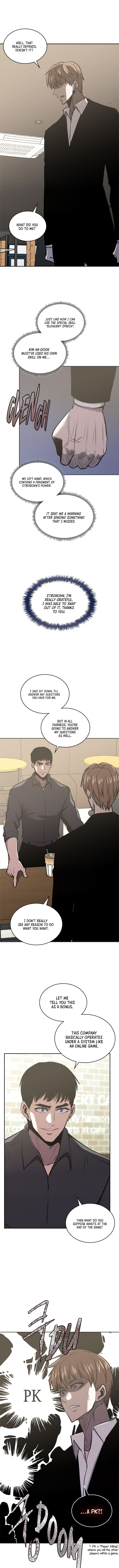Read Dimensional Mercenary Manga Online
