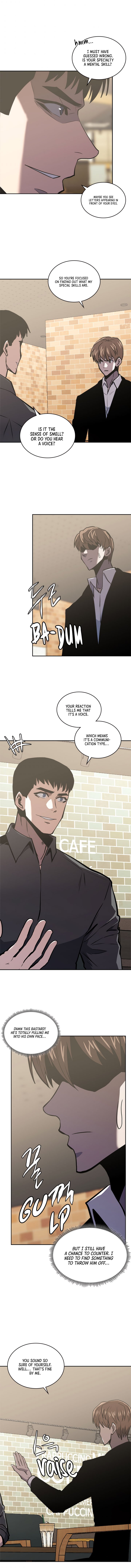 Read Dimensional Mercenary Manga Online