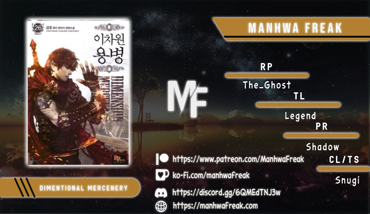 Read Dimensional Mercenary Manga Online