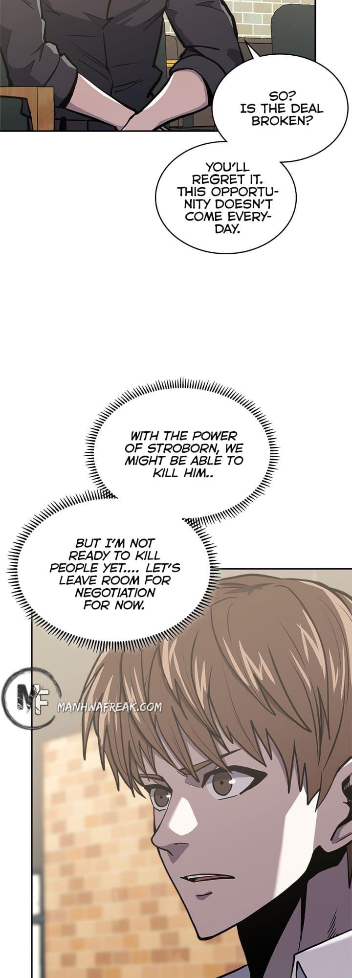Read Dimensional Mercenary Manga Online