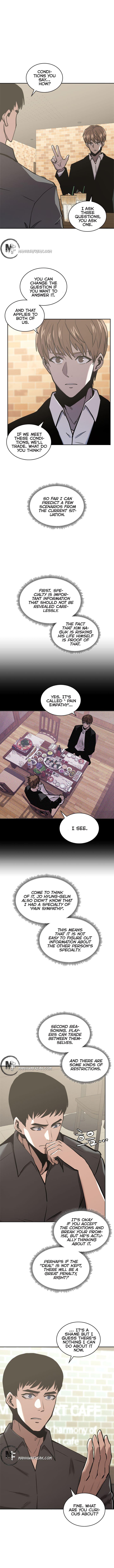Read Dimensional Mercenary Manga Online