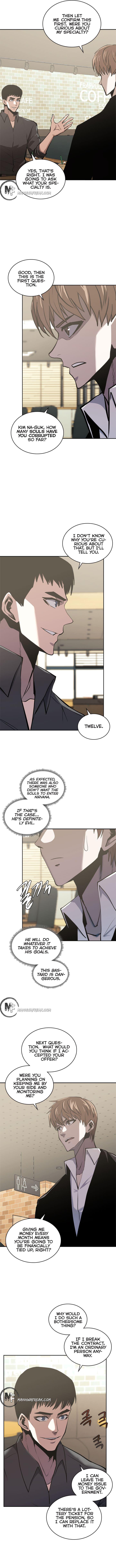 Read Dimensional Mercenary Manga Online