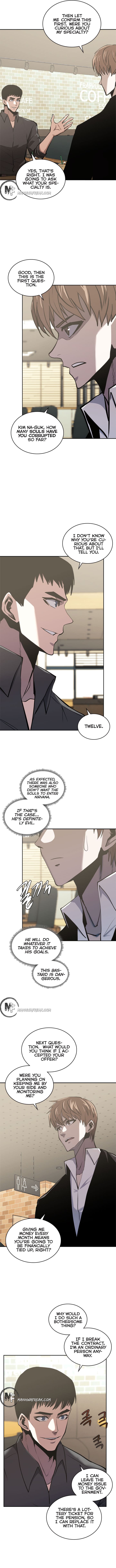 Read Dimensional Mercenary Manga Online