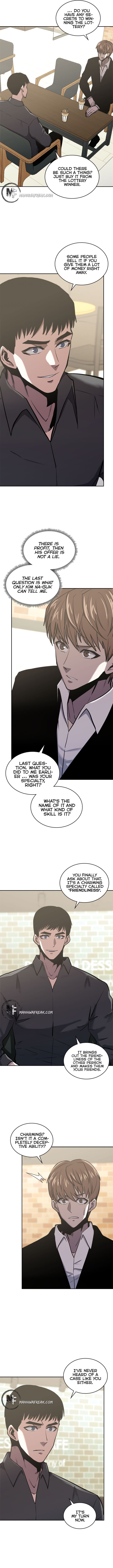 Read Dimensional Mercenary Manga Online