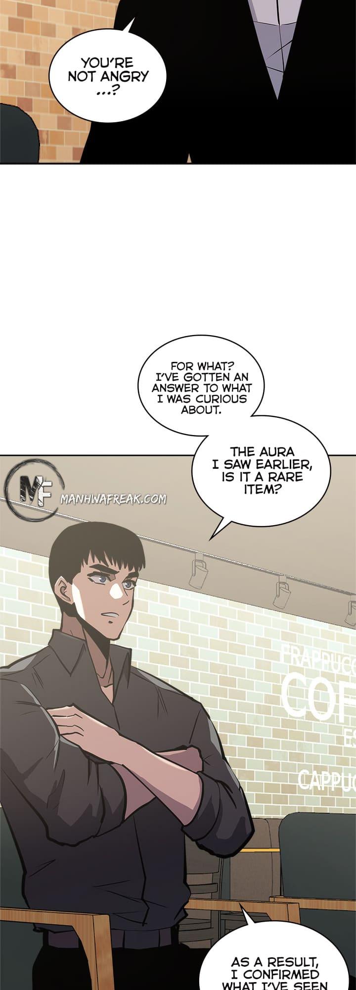 Read Dimensional Mercenary Manga Online