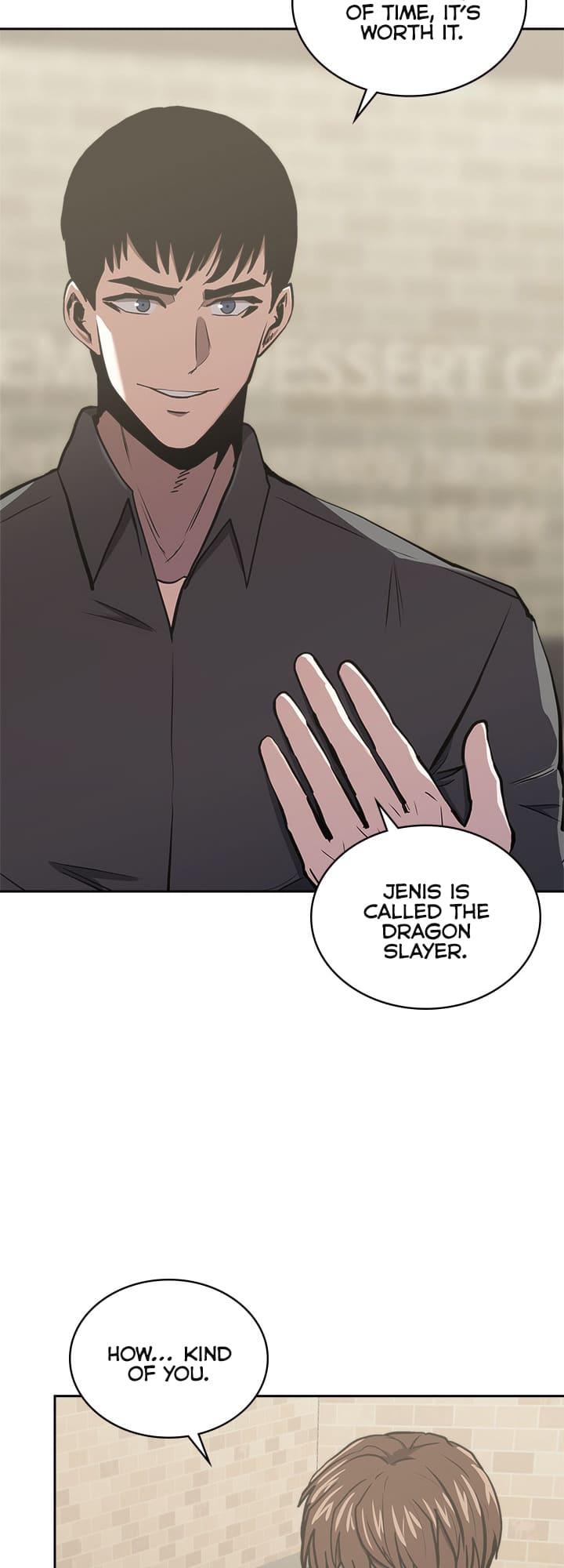 Read Dimensional Mercenary Manga Online