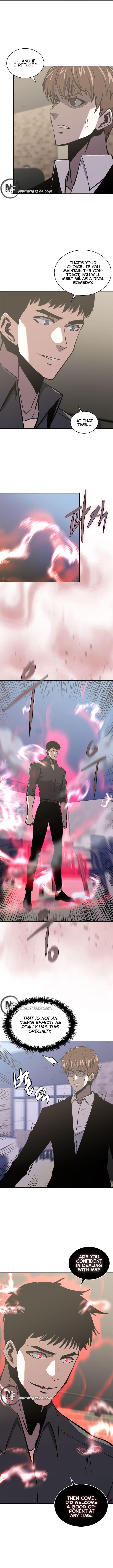 Read Dimensional Mercenary Manga Online