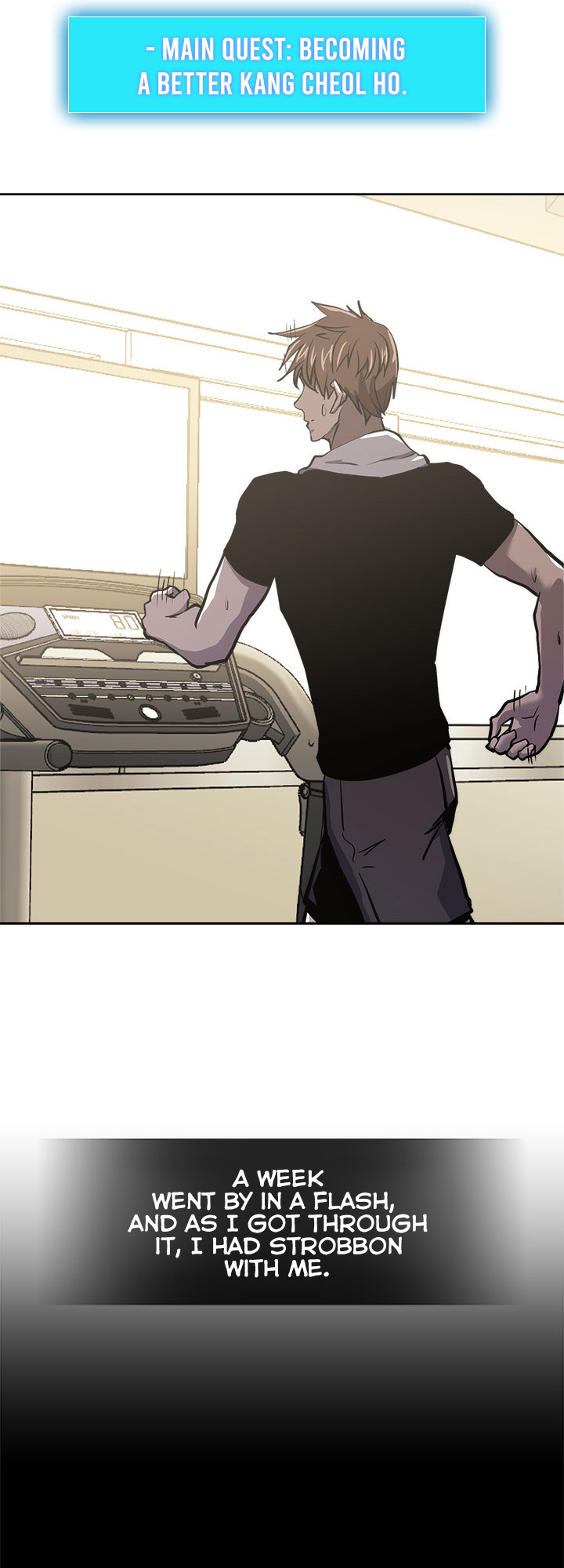 Read Dimensional Mercenary Manga Online
