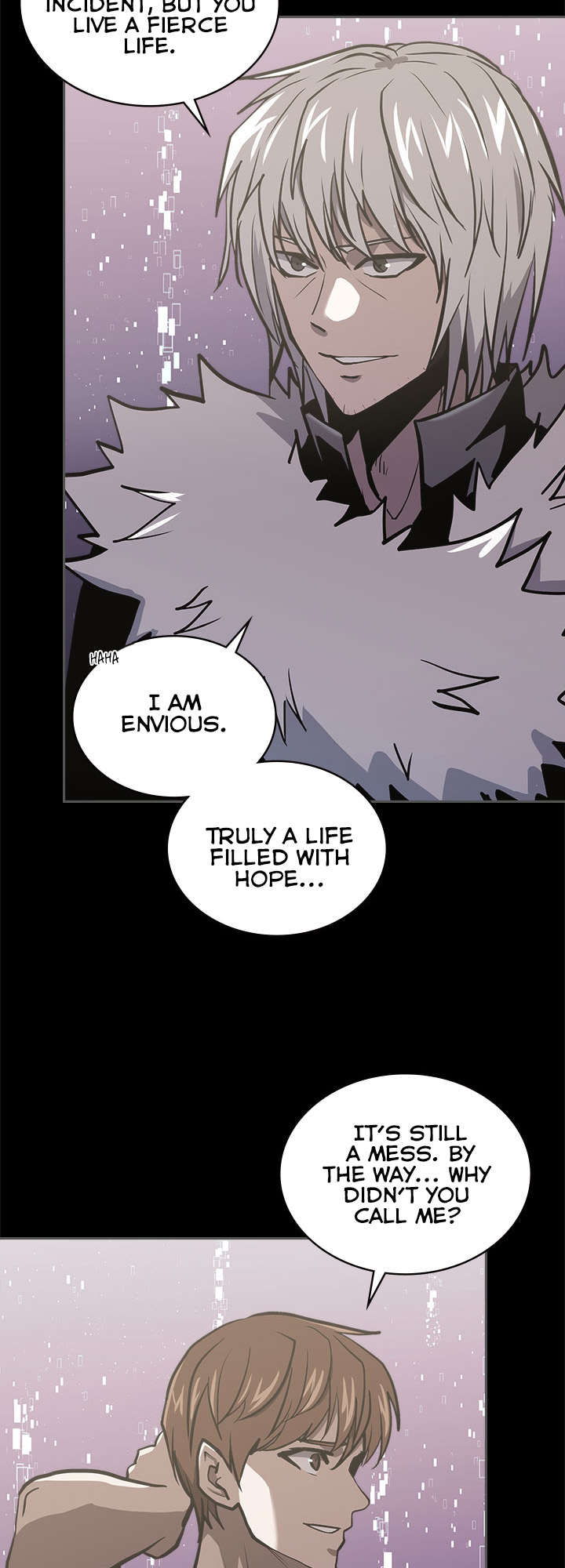 Read Dimensional Mercenary Manga Online