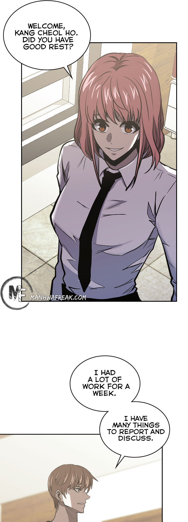 Read Dimensional Mercenary Manga Online