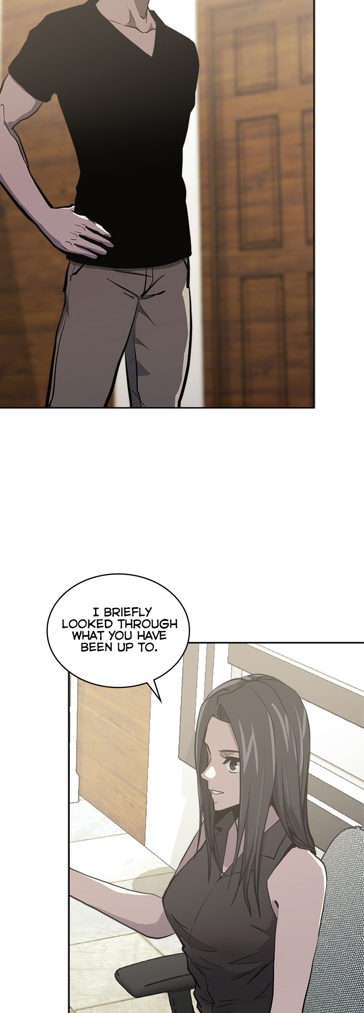 Read Dimensional Mercenary Manga Online