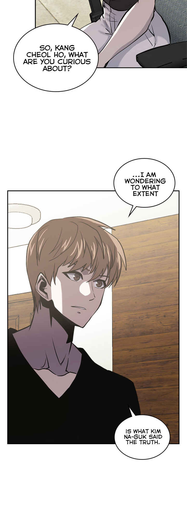 Read Dimensional Mercenary Manga Online