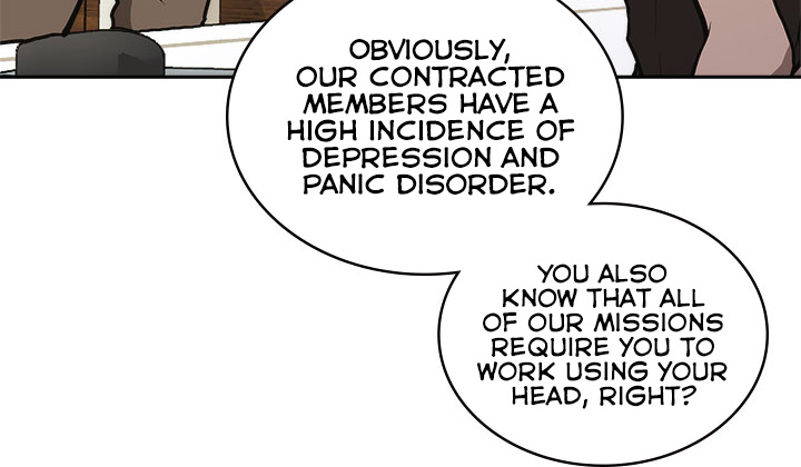 Read Dimensional Mercenary Manga Online