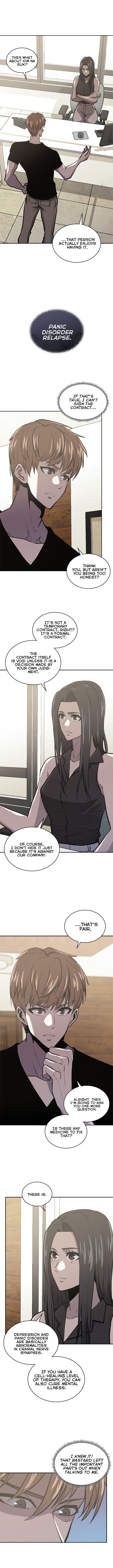 Read Dimensional Mercenary Manga Online
