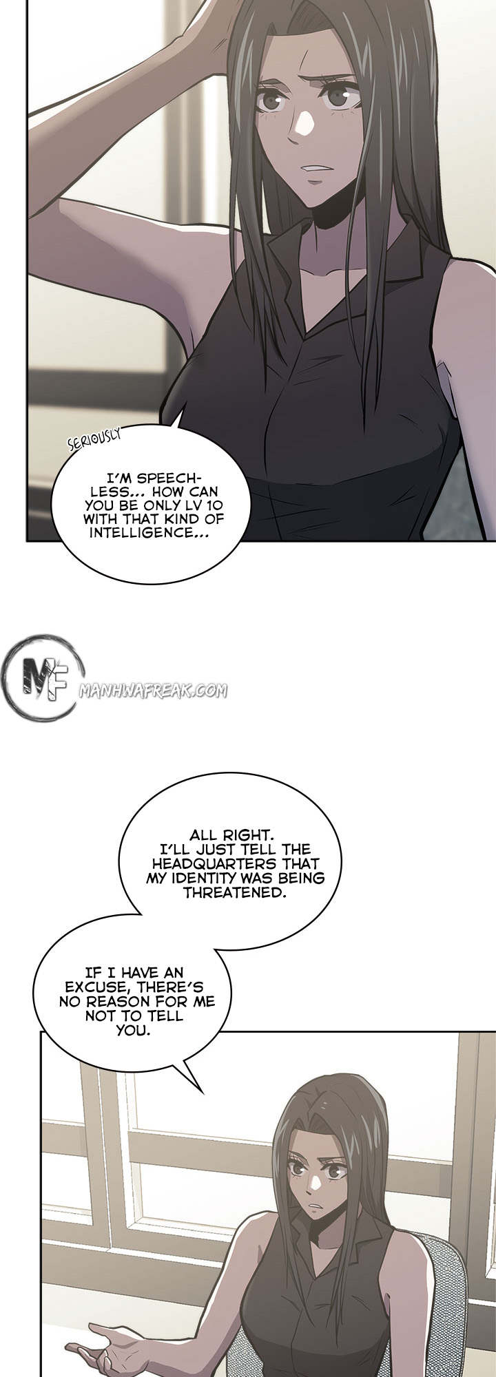 Read Dimensional Mercenary Manga Online