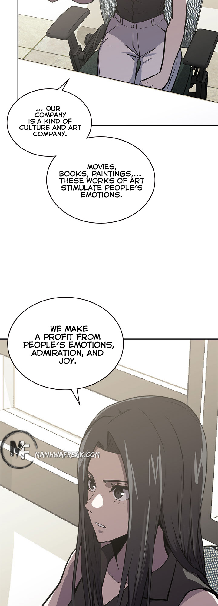 Read Dimensional Mercenary Manga Online