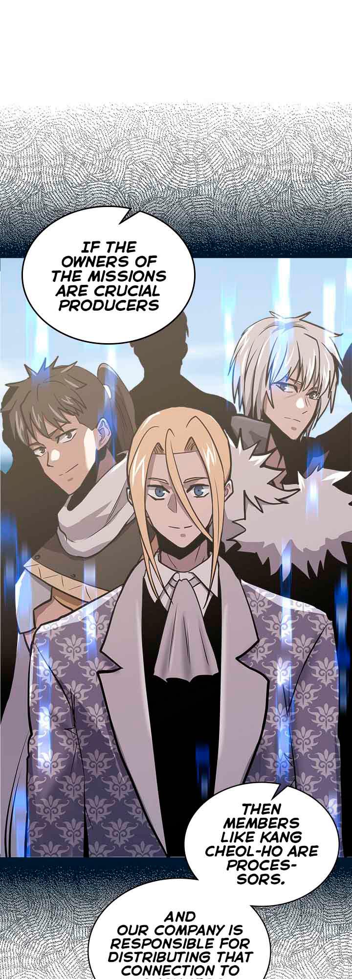 Read Dimensional Mercenary Manga Online