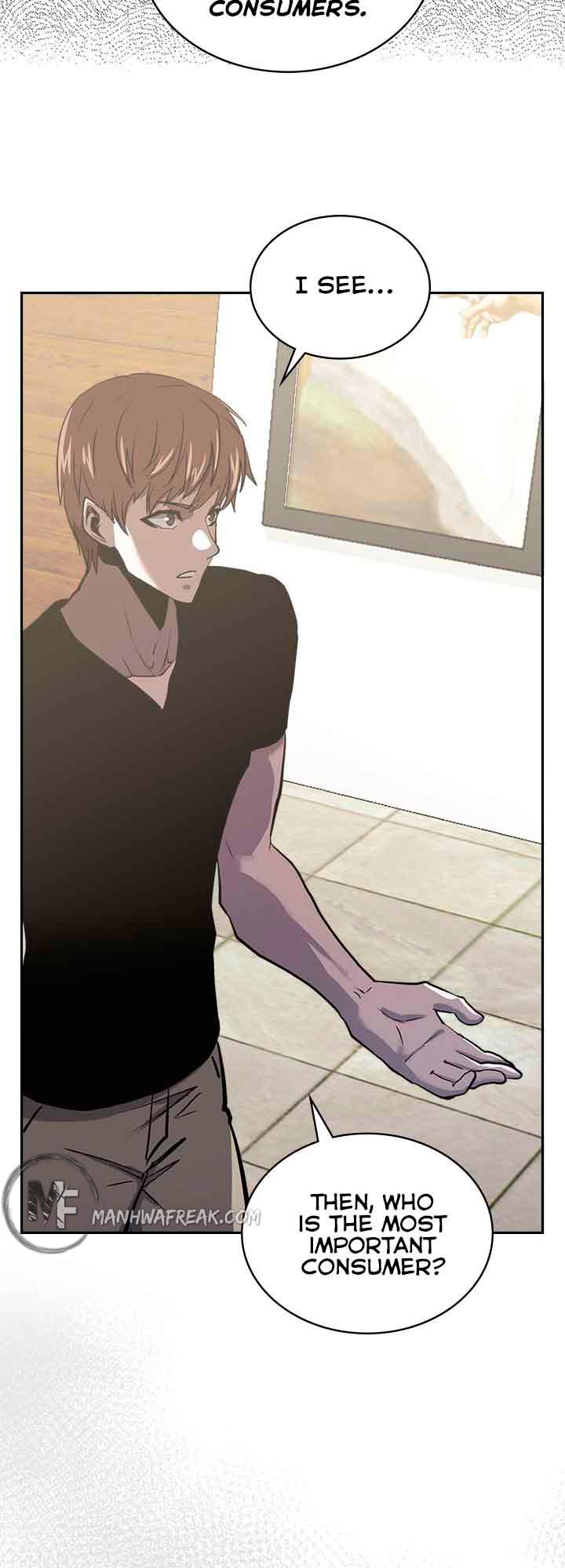 Read Dimensional Mercenary Manga Online