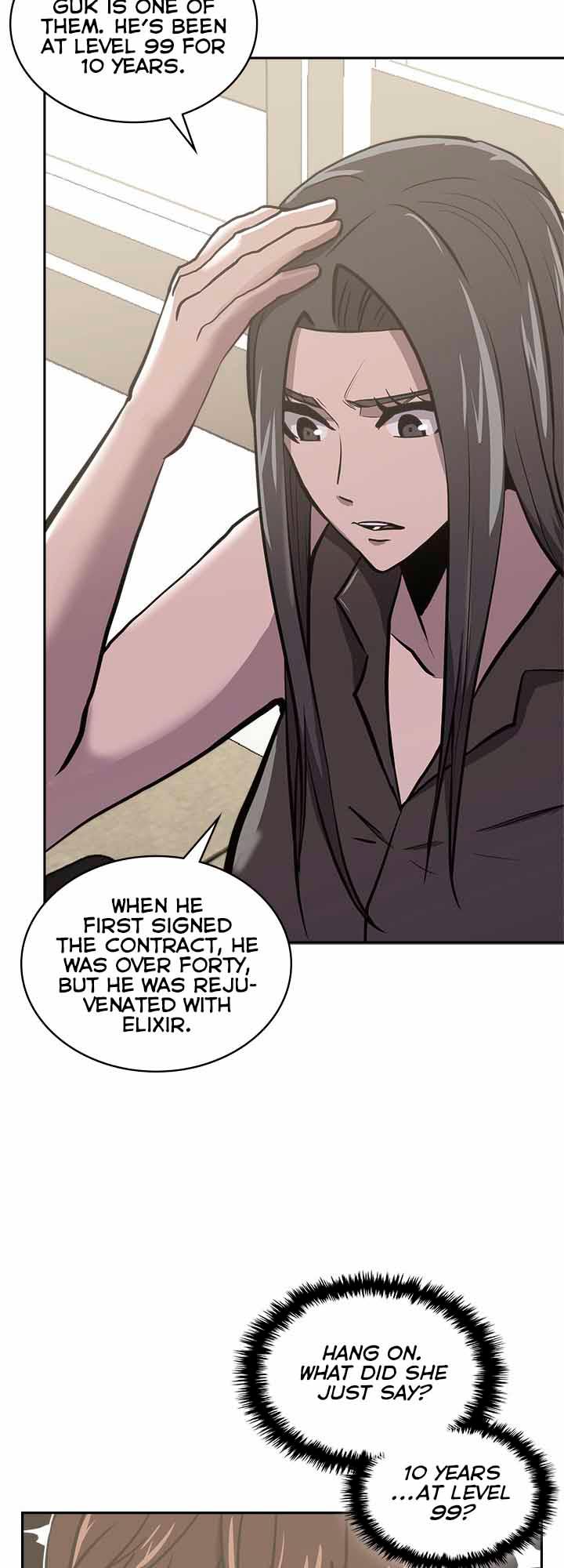Read Dimensional Mercenary Manga Online