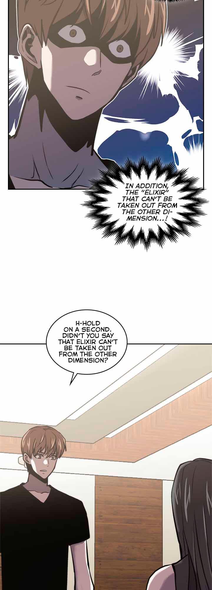 Read Dimensional Mercenary Manga Online