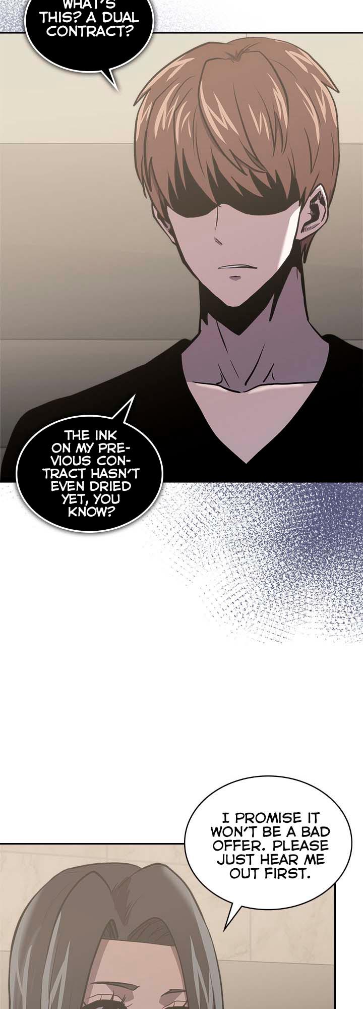 Read Dimensional Mercenary Manga Online