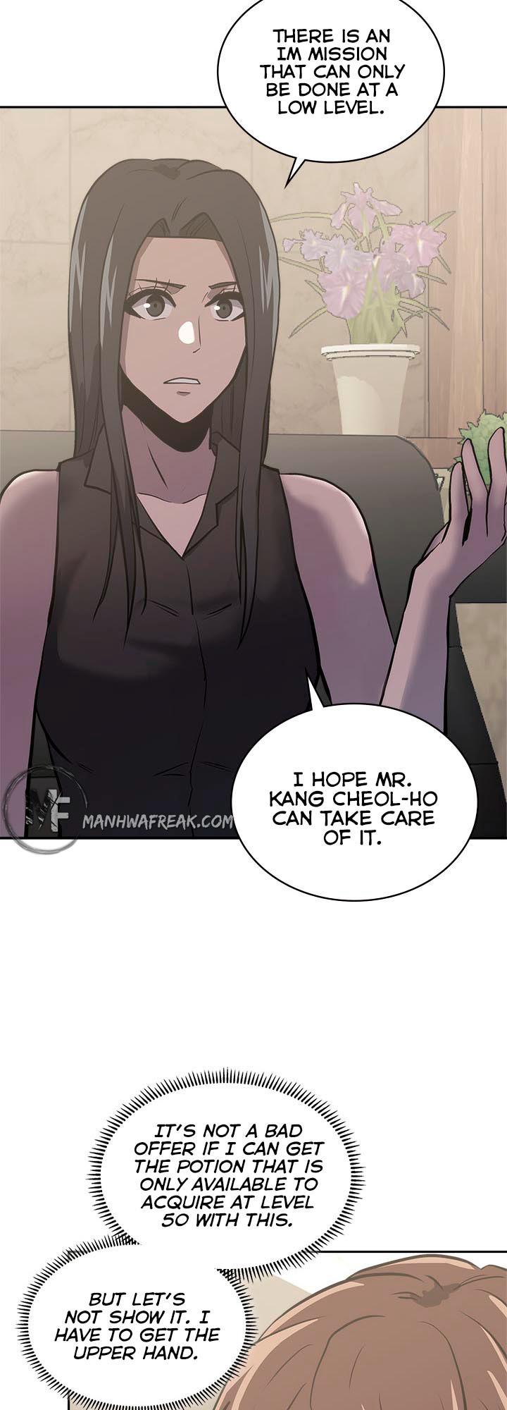 Read Dimensional Mercenary Manga Online