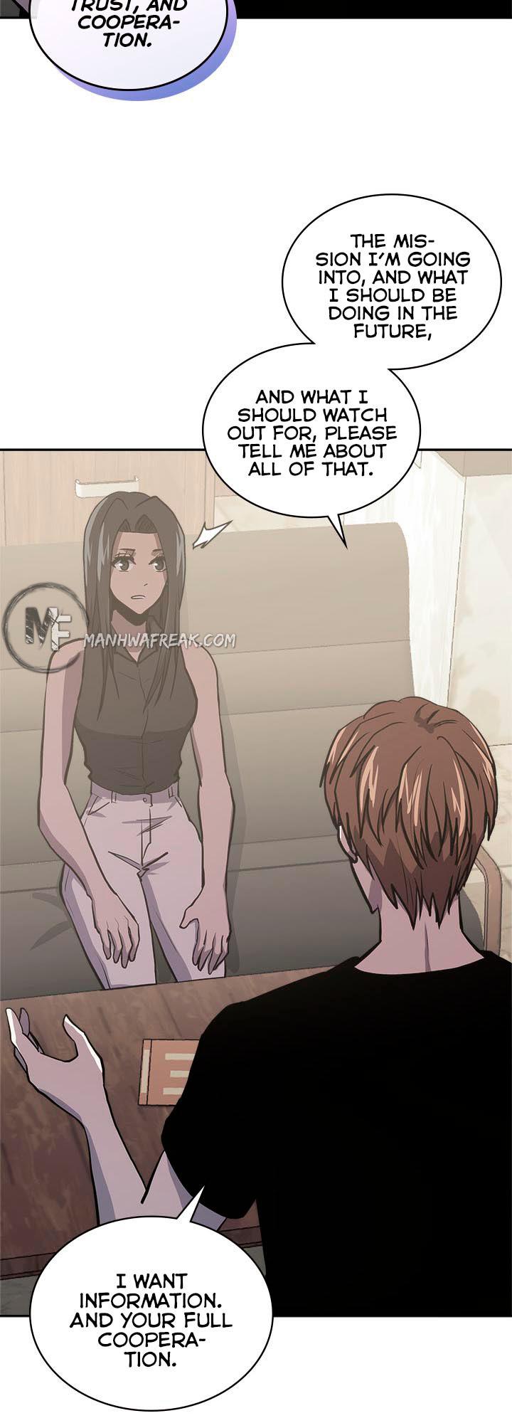 Read Dimensional Mercenary Manga Online