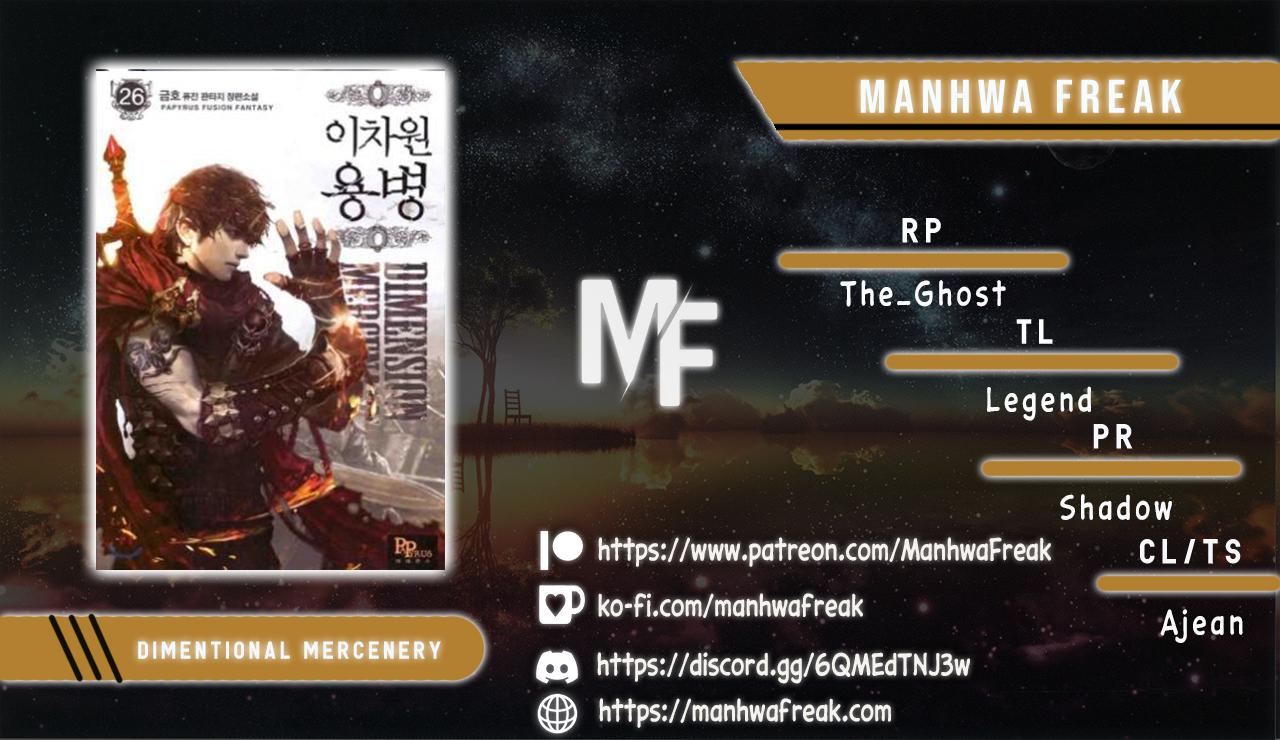 Read Dimensional Mercenary Manga Online