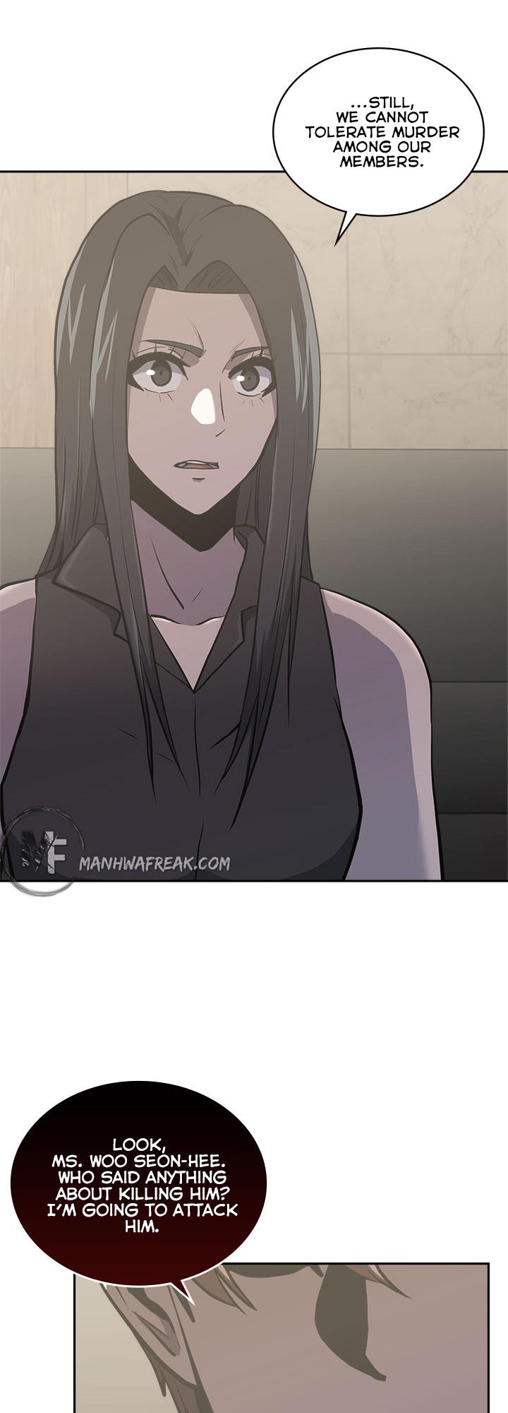 Read Dimensional Mercenary Manga Online