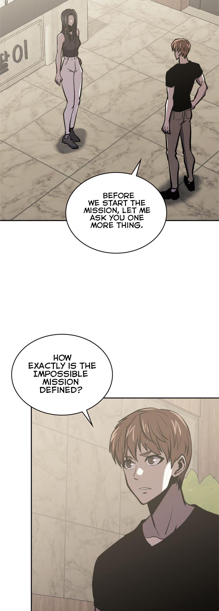 Read Dimensional Mercenary Manga Online