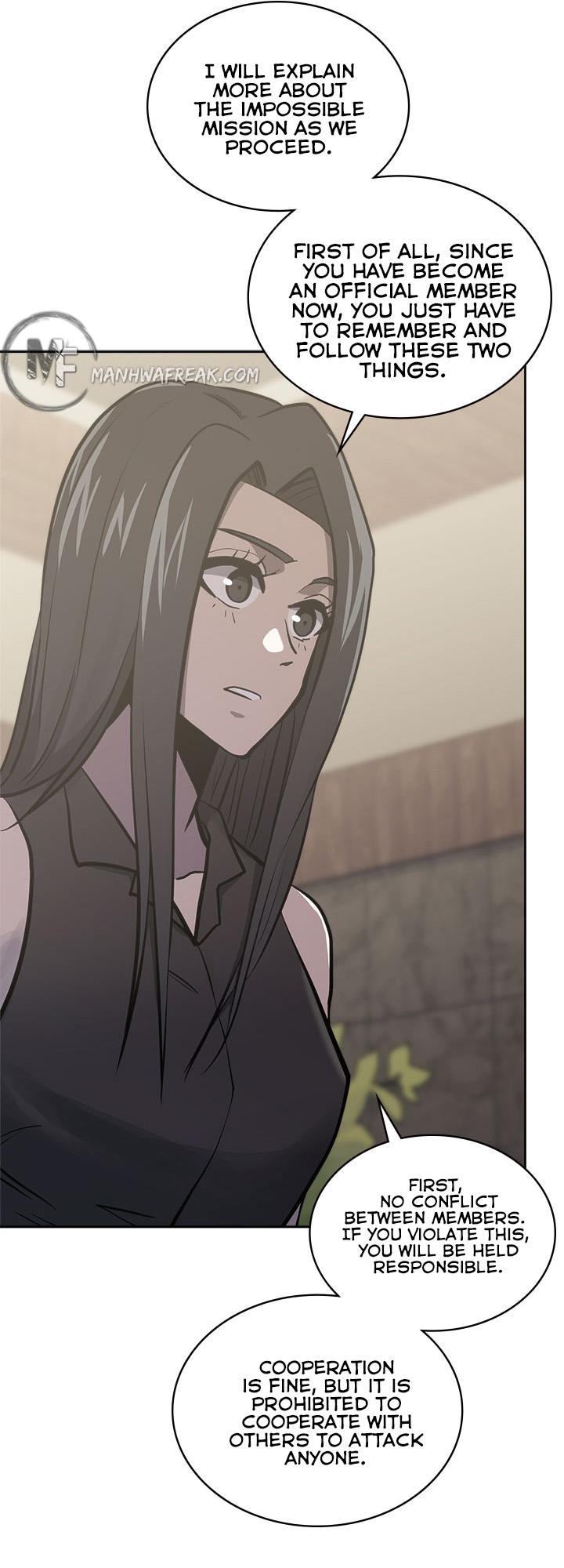 Read Dimensional Mercenary Manga Online