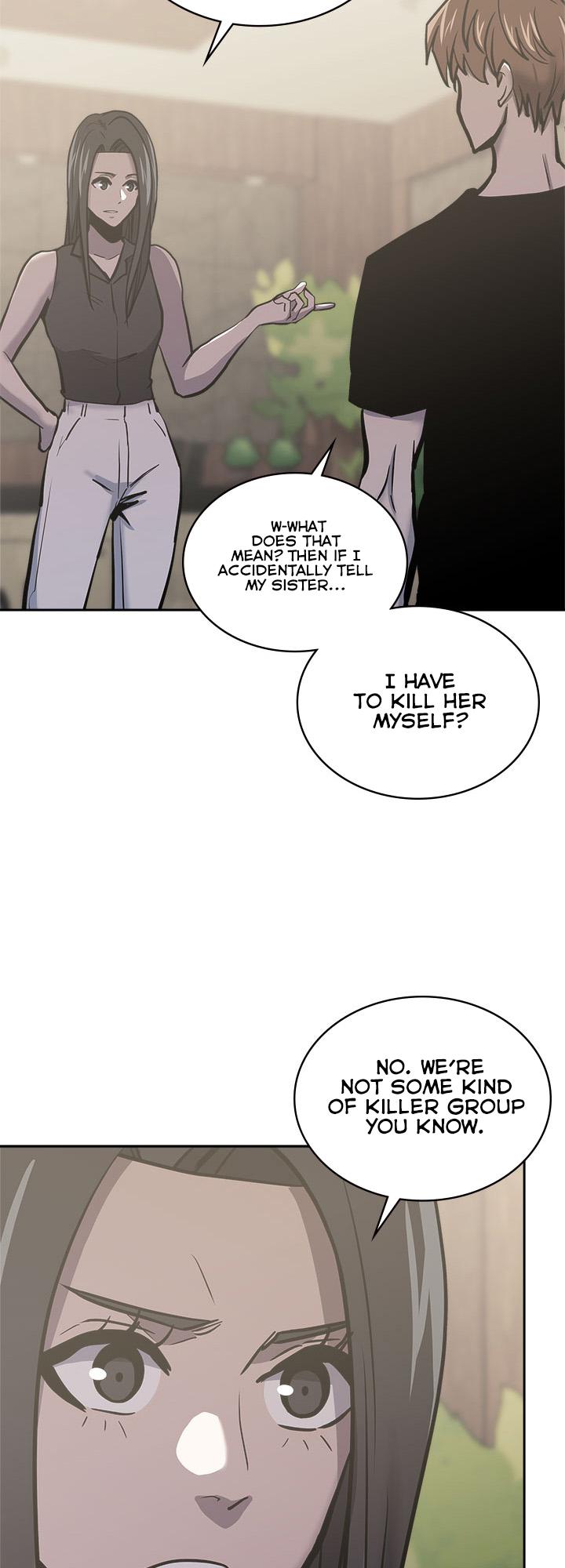 Read Dimensional Mercenary Manga Online