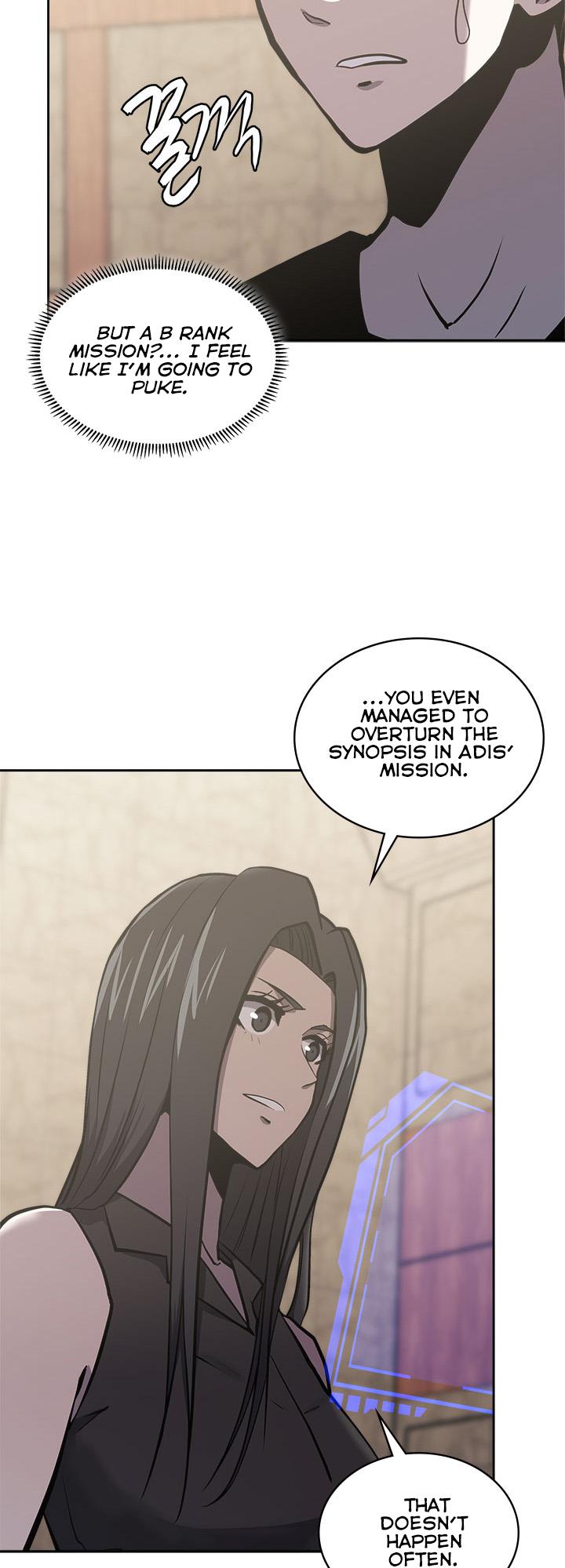 Read Dimensional Mercenary Manga Online