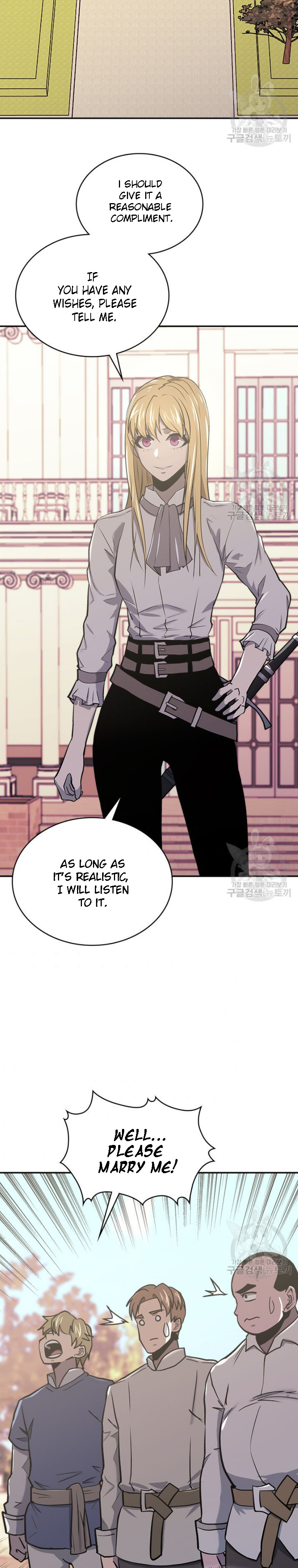 Read Dimensional Mercenary Manga Online