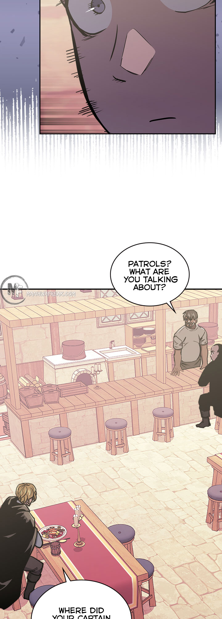 Read Dimensional Mercenary Manga Online