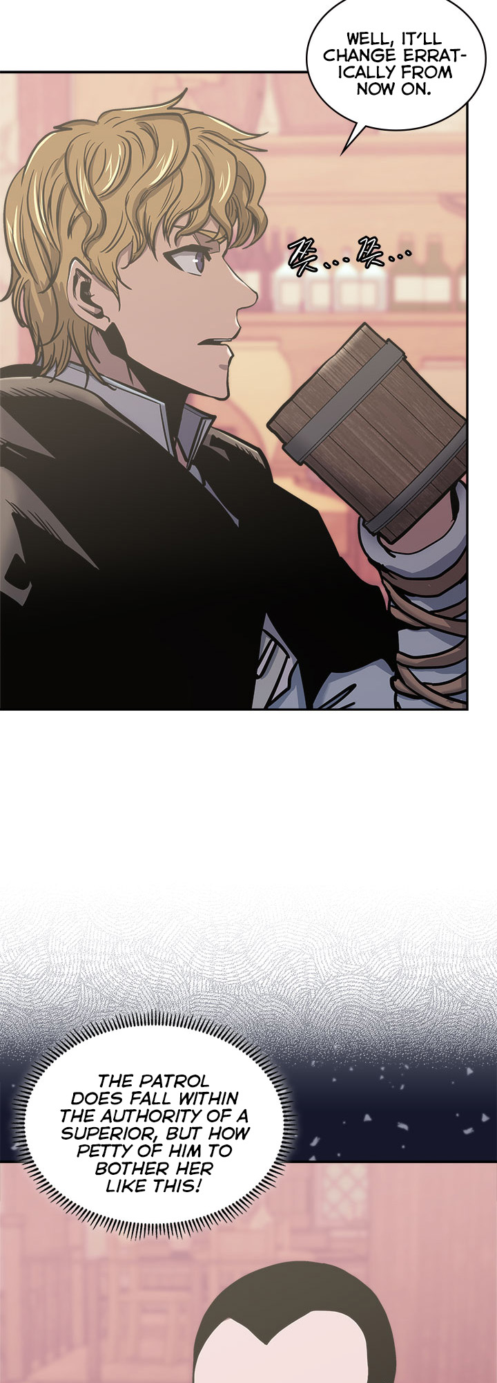 Read Dimensional Mercenary Manga Online