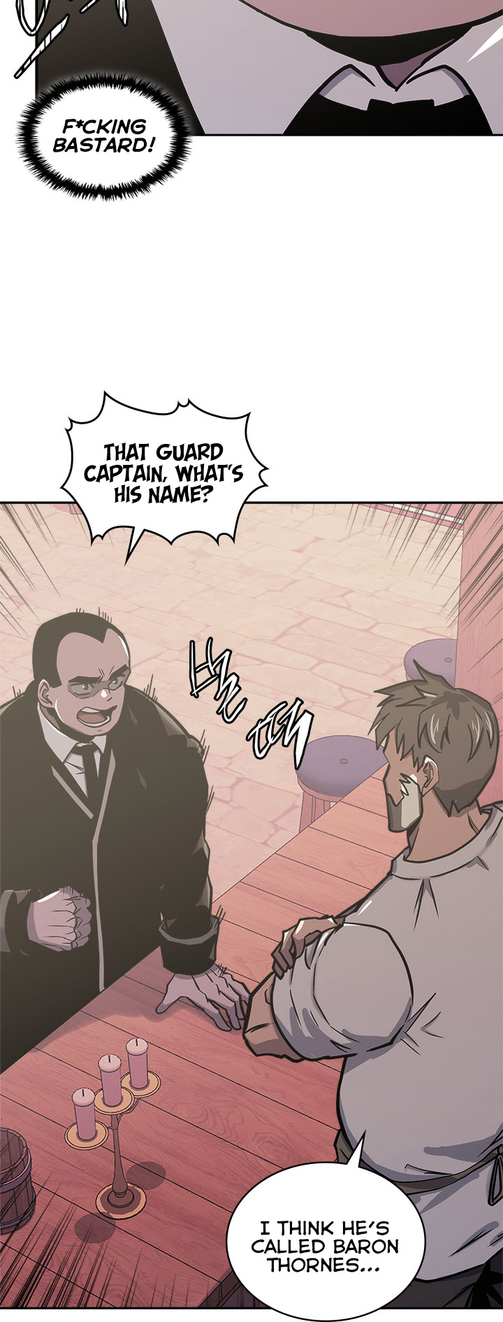 Read Dimensional Mercenary Manga Online