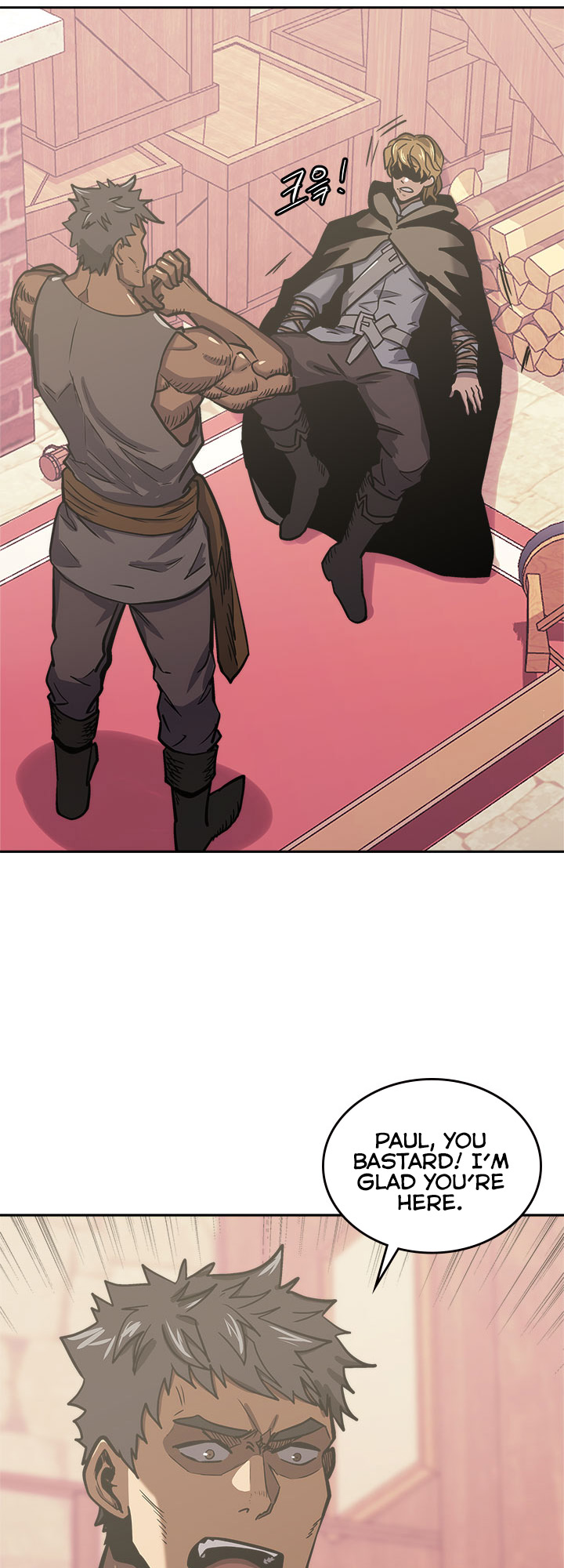 Read Dimensional Mercenary Manga Online