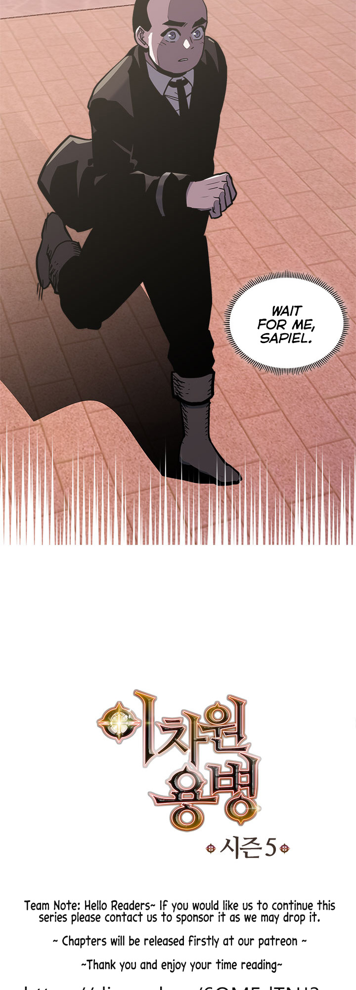Read Dimensional Mercenary Manga Online