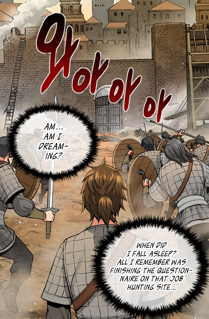 Read Dimensional Mercenary Manga Online