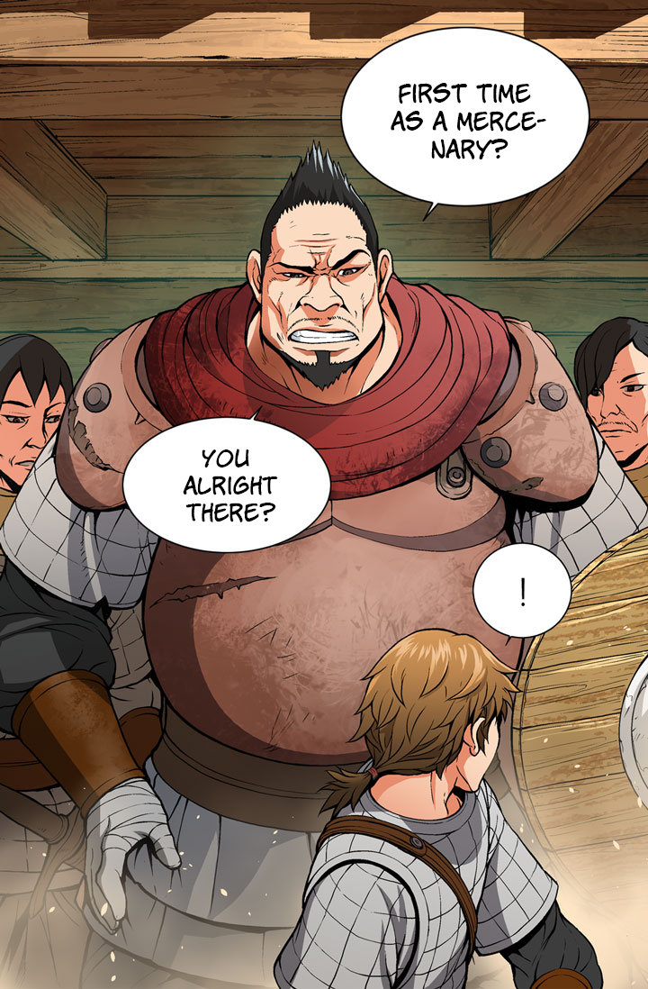 Read Dimensional Mercenary Manga Online