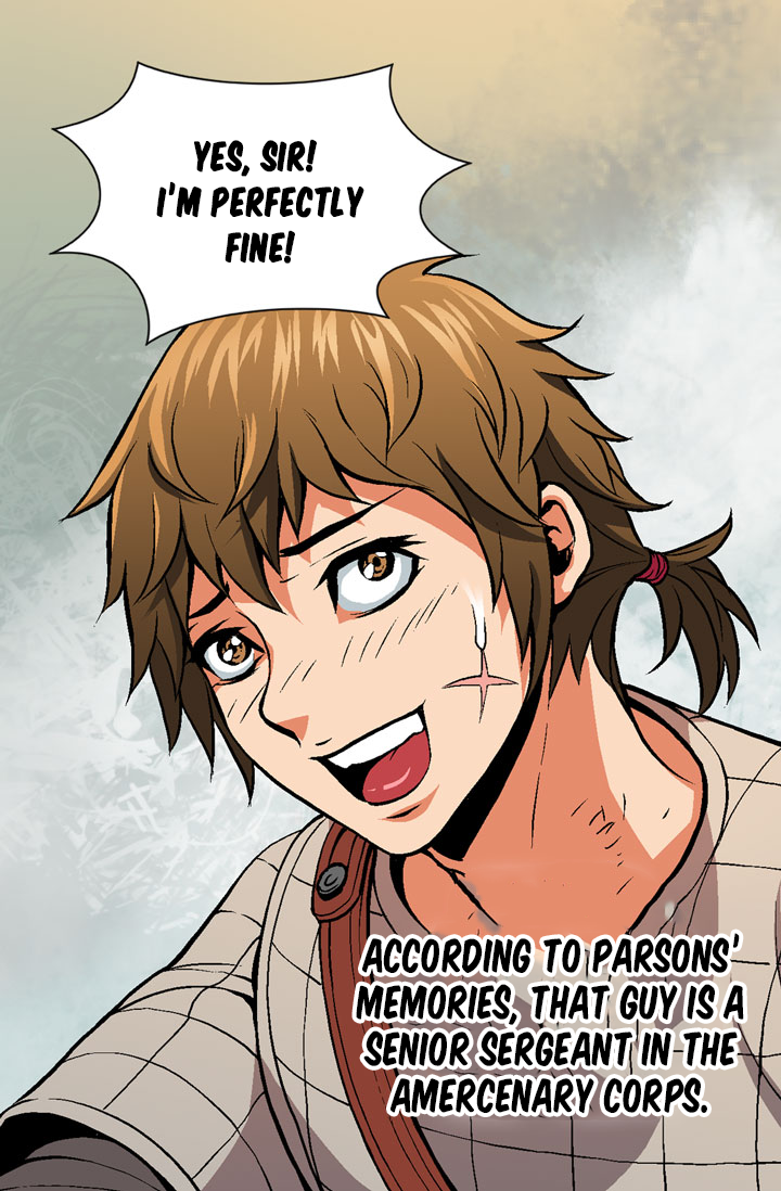 Read Dimensional Mercenary Manga Online
