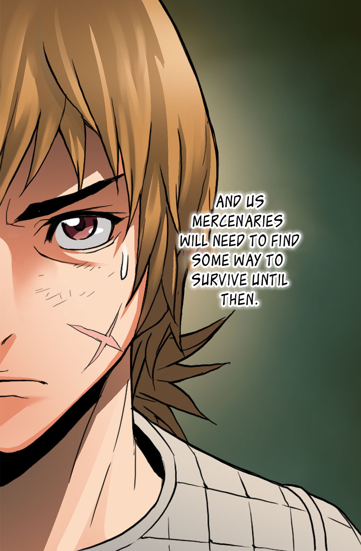 Read Dimensional Mercenary Manga Online