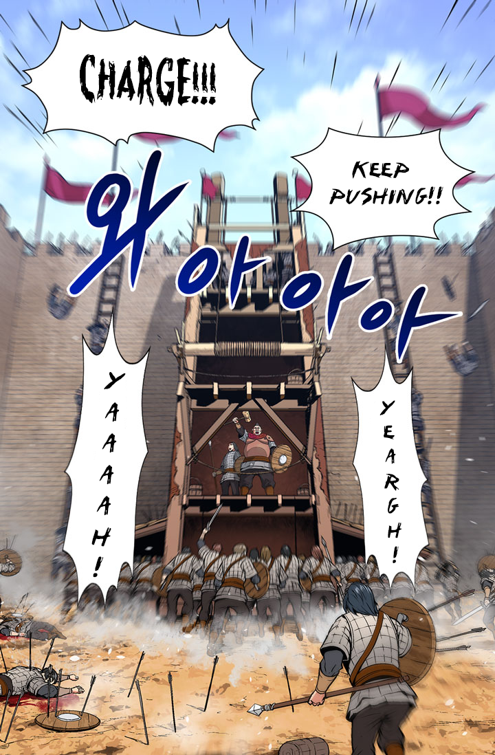 Read Dimensional Mercenary Manga Online