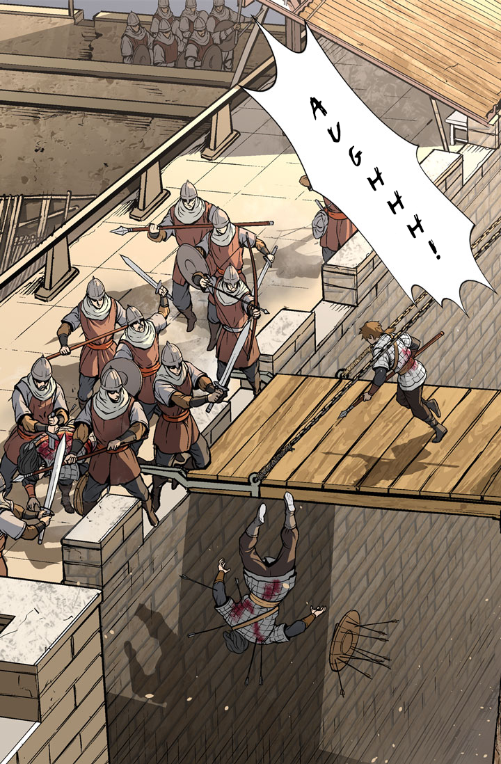 Read Dimensional Mercenary Manga Online