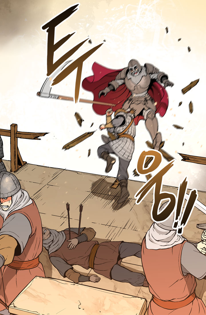 Read Dimensional Mercenary Manga Online