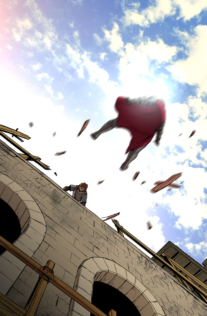 Read Dimensional Mercenary Manga Online