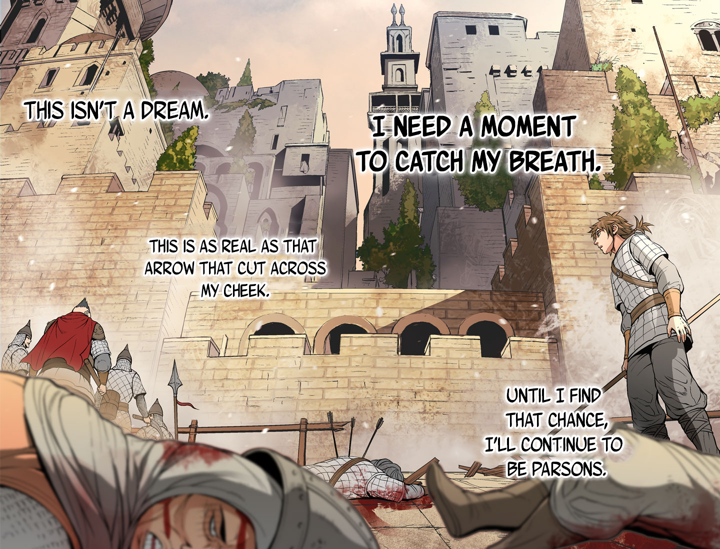Read Dimensional Mercenary Manga Online