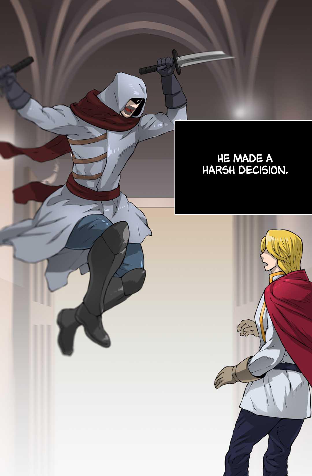 Read Dimensional Mercenary Manga Online